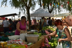 emprendimiento en la producción local alimentaria
