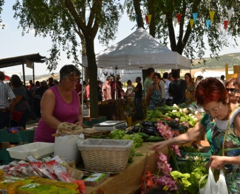 emprendimiento en la producción local alimentaria