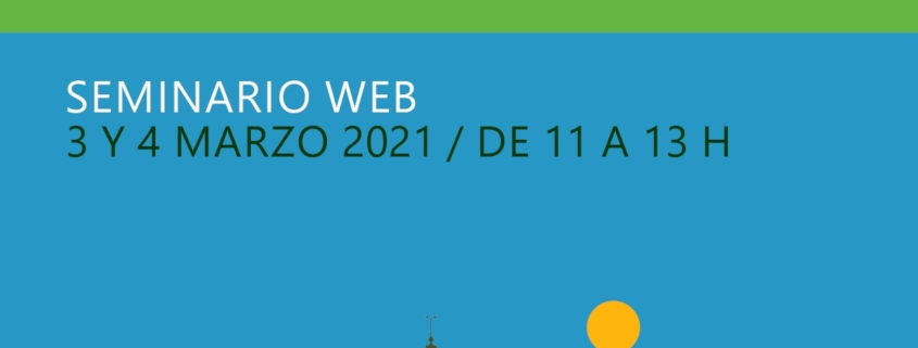 Webinario planidicaicón territorial
