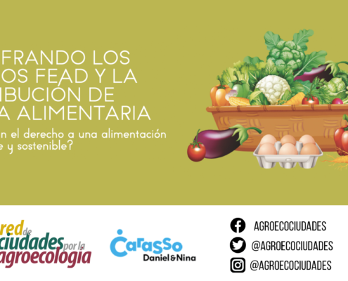 ayudas alimentarias fondos fead